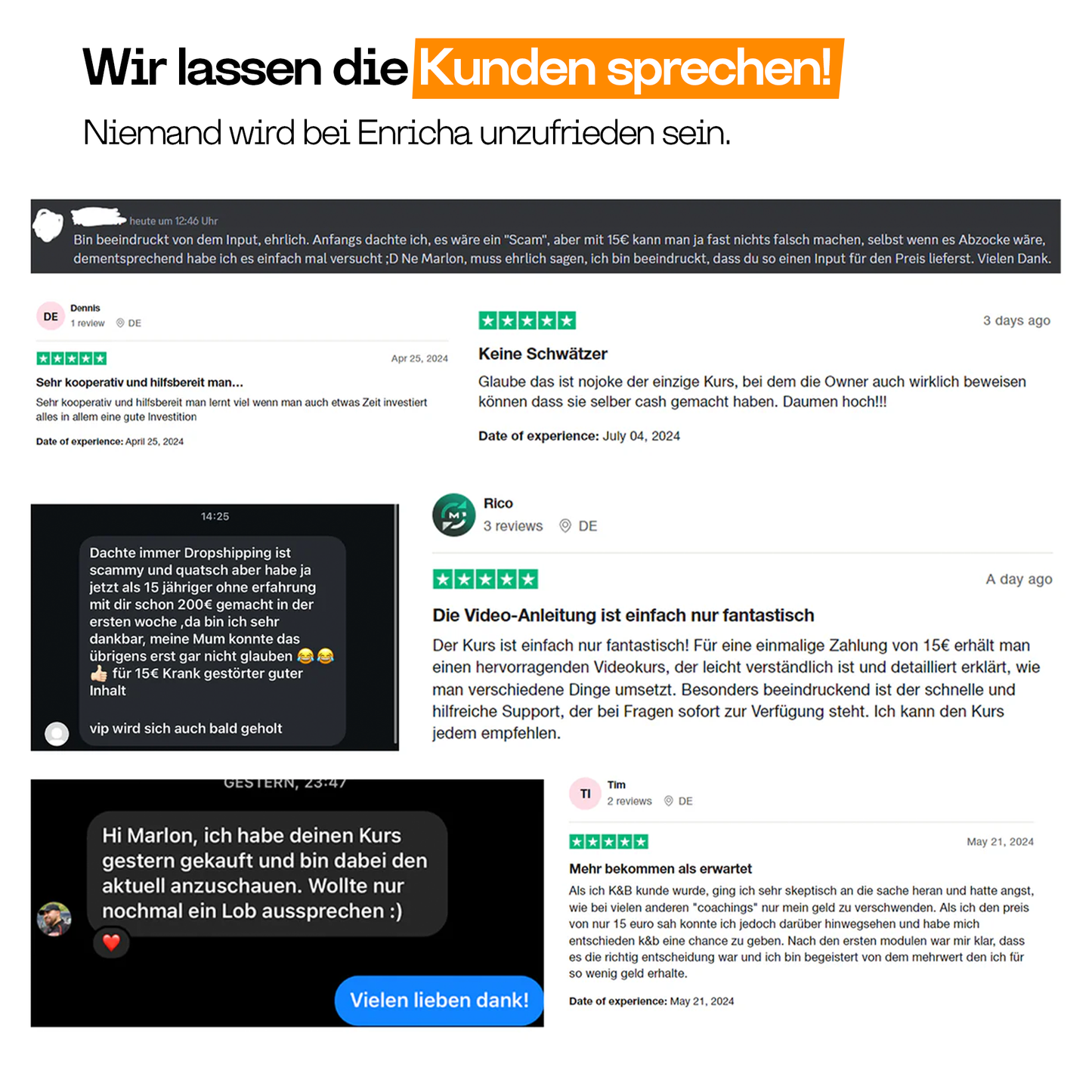 TikTok Anleitung 2025