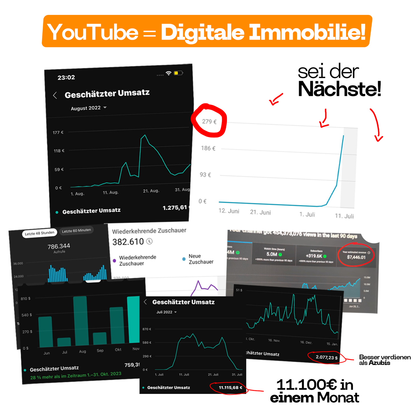 YouTube Anleitung 2025