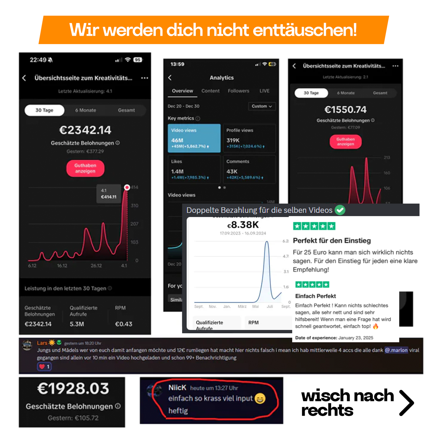 TikTok Anleitung 2025